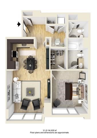 1330 Boylston St. 1-3 Beds Apartment for Rent - Photo Gallery 44