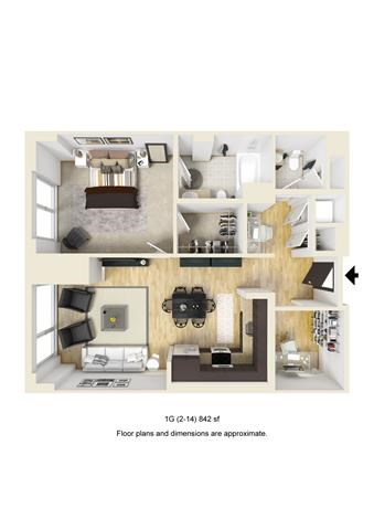 1330 Boylston St. 1-3 Beds Apartment for Rent - Photo Gallery 45