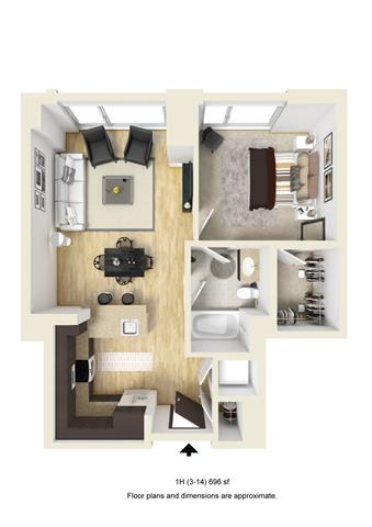 1330 Boylston St. 1-3 Beds Apartment for Rent - Photo Gallery 46