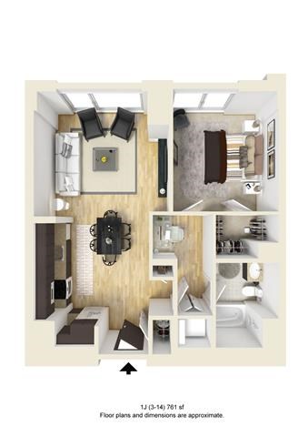 1330 Boylston St. 1-3 Beds Apartment for Rent - Photo Gallery 47