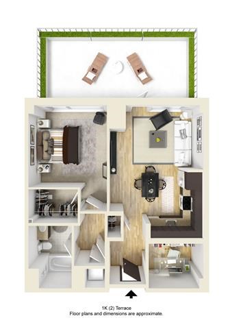 1330 Boylston St. 1-3 Beds Apartment for Rent - Photo Gallery 48