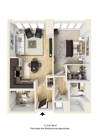 1330 Boylston St. 1-3 Beds Apartment for Rent - Photo Gallery 34