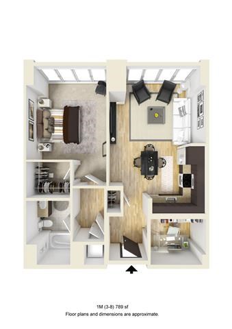 1330 Boylston St. 1-3 Beds Apartment for Rent - Photo Gallery 33