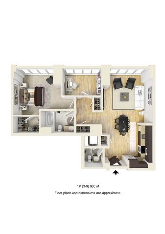 1330 Boylston St. 1-3 Beds Apartment for Rent - Photo Gallery 31