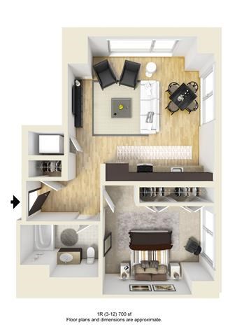 1330 Boylston St. 1-3 Beds Apartment for Rent - Photo Gallery 29