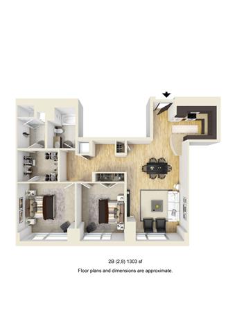 1330 Boylston St, Fenway