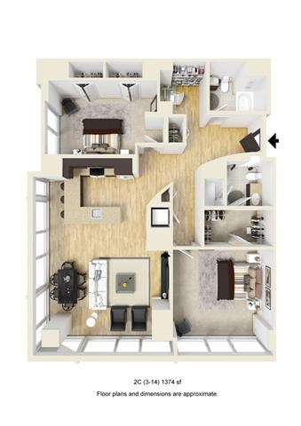 1330 Boylston St. 1-3 Beds Apartment for Rent - Photo Gallery 52