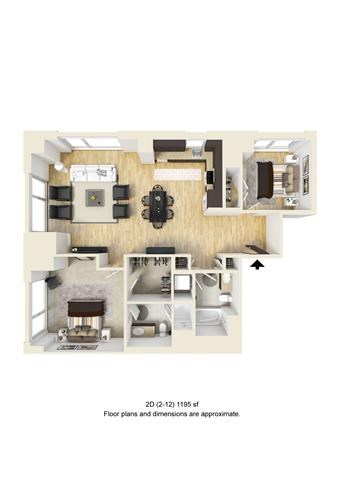 1330 Boylston St. 1-3 Beds Apartment for Rent - Photo Gallery 53