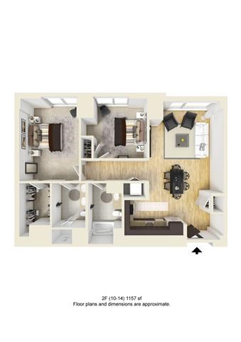 1330 Boylston St. 1-3 Beds Apartment for Rent - Photo Gallery 54