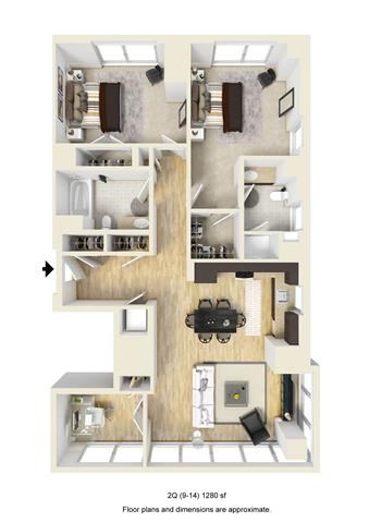 1330 Boylston St. 1-3 Beds Apartment for Rent - Photo Gallery 56