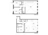 2 Bedroom Floor Plan 2 Bedroom Floor Plan