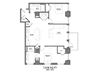 2 Bedroom Floor Plan 2 Bedroom Floor Plan
