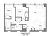 2 Bedroom Floor Plan 2 Bedroom Floor Plan