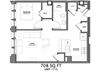 1 Bedroom Floor Plan 1 Bedroom Floor Plan
