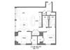 2 Bedroom Floor Plan 2 Bedroom Floor Plan