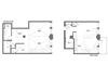 2 Bedroom Floor Plan 2 Bedroom Floor Plan