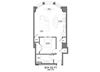 1 Bedroom Floor Plan 1 Bedroom Floor Plan