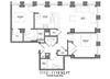 2 Bedroom Floor Plan 2 Bedroom Floor Plan