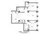 2 Bedroom Floor Plan 2 Bedroom Floor Plan