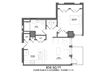 1 Bedroom Floor Plan 1 Bedroom Floor Plan