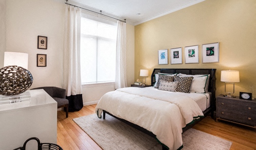 Bedroom - All Styles