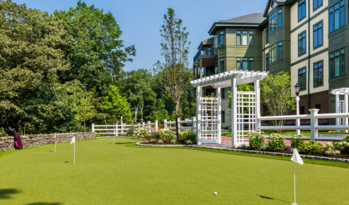 Putting Green