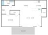 1 bedroom 1 bath