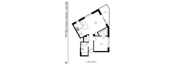 1 Bed 1 Bath