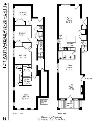 1241 W. Oakdale 2-4 Beds Apartment for Rent - Photo Gallery 31