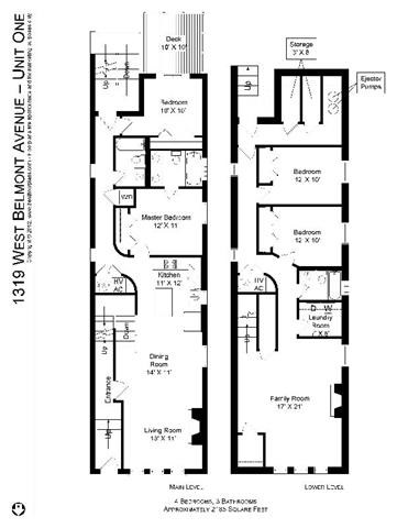 1319 W. Belmont 2-4 Beds Apartment for Rent - Photo Gallery 31