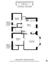 2 Bed 1 Bath