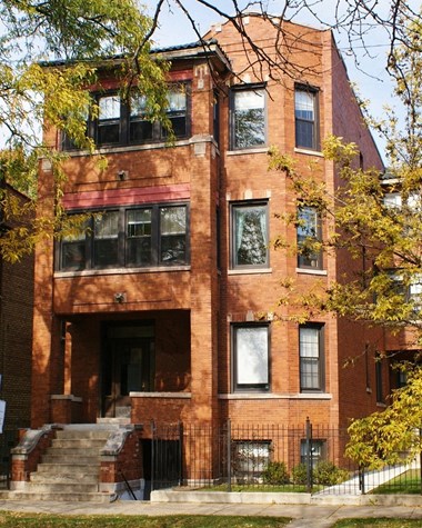 1436-38 W. Addison 2 Beds Apartment for Rent
