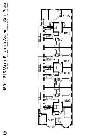 1601-15 W. Berteau 2 Beds Apartment for Rent - Photo Gallery 31