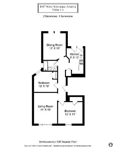 1941-55 W. Winnemac 1-2 Beds Apartment for Rent - Photo Gallery 31