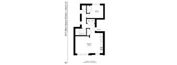 1 Bed / 1 Bath - Modern Rehab