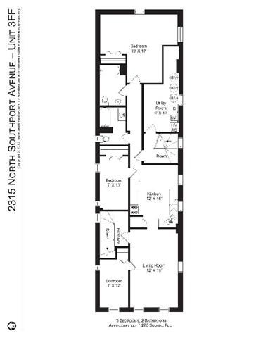 2315 N. Southport 1-3 Beds Apartment for Rent - Photo Gallery 20