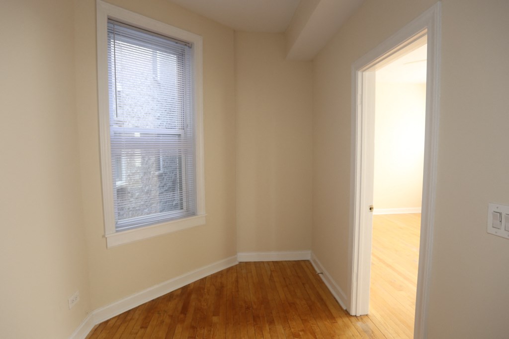 full interior renovation of apartment including new kitchen and living room