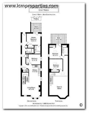 Floorplan Photos Gallery