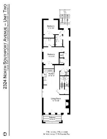 2324 N. Southport 2-4 Beds Apartment for Rent - Photo Gallery 23