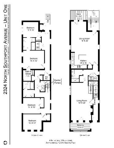 2324 N. Southport 2-4 Beds Apartment for Rent - Photo Gallery 24