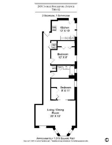2450 N. Southport 1-4 Beds Apartment for Rent - Photo Gallery 28