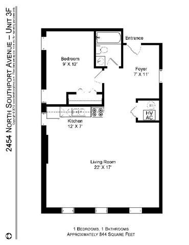 2454 N. Southport 1-3 Beds Apartment for Rent - Photo Gallery 26