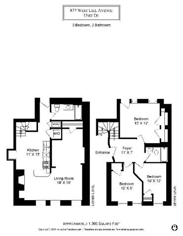 2519-27 N. Lincoln 1-4 Beds Apartment for Rent - Photo Gallery 30