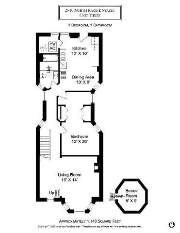 2600-10 N. Racine Studio-2 Beds Apartment for Rent - Photo Gallery 26