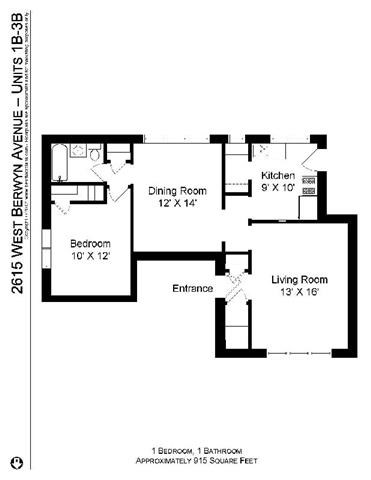 2613-19 W. Berwyn 1-2 Beds Apartment for Rent - Photo Gallery 30