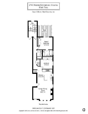 2741-43 N. Southport 2-4 Beds Apartment for Rent - Photo Gallery 23