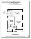 1 Bed 1 Bath