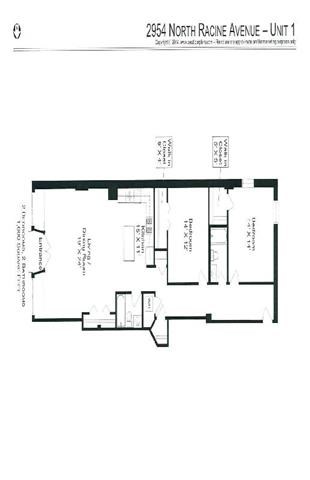 2954-56 N. Racine 2 Beds Apartment for Rent - Photo Gallery 31