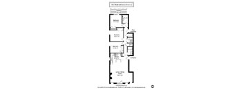 3 Bed 2 Bath