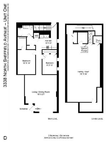 3338 N. Sheffield 2-3 Beds Apartment for Rent - Photo Gallery 22